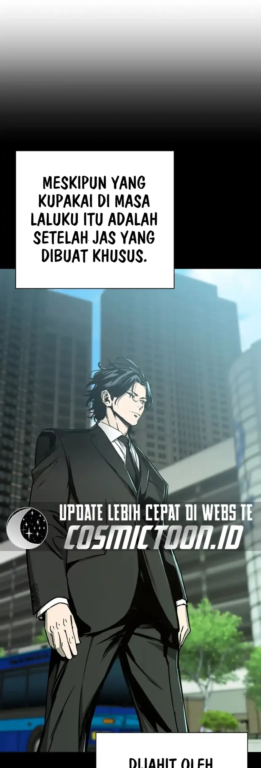 Bad Business Chapter 17 - halaman 41