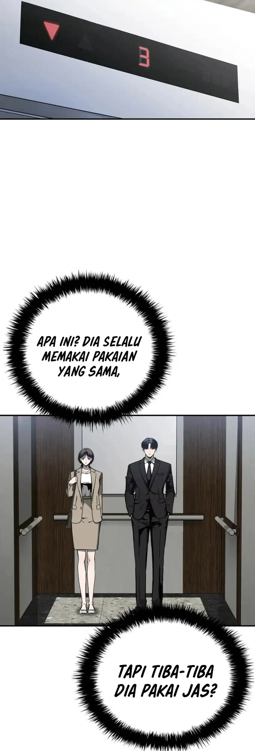Bad Business Chapter 17 - halaman 45