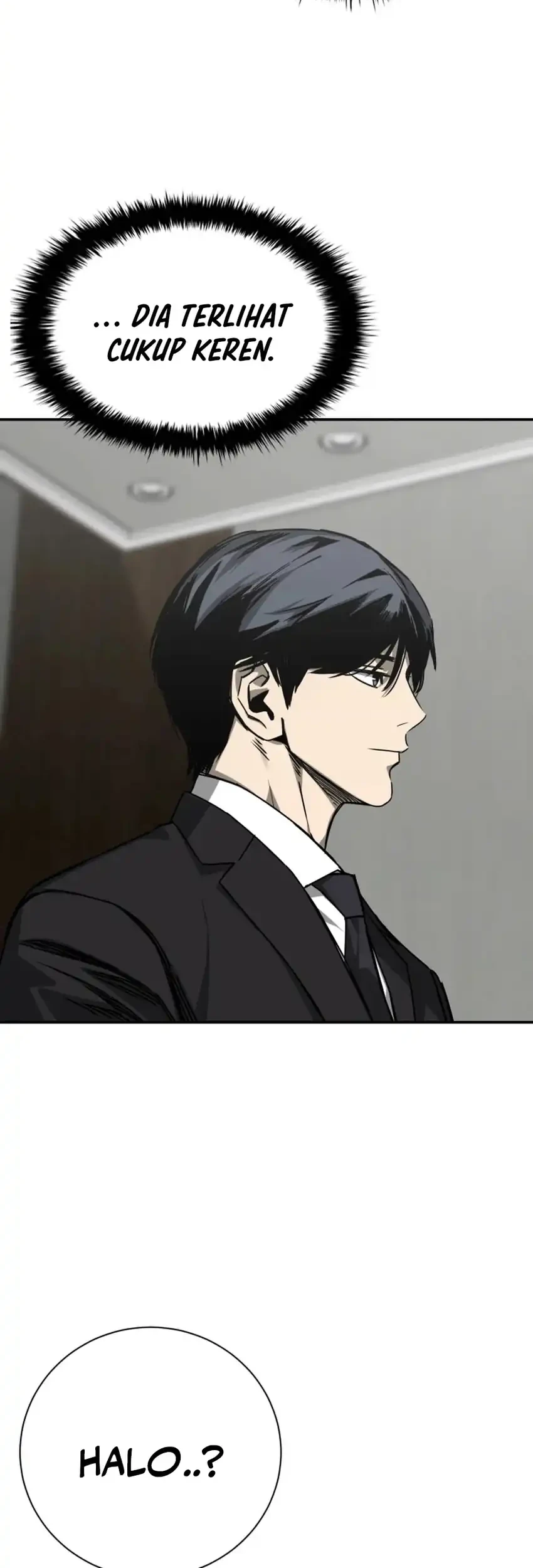 Bad Business Chapter 17 - halaman 46