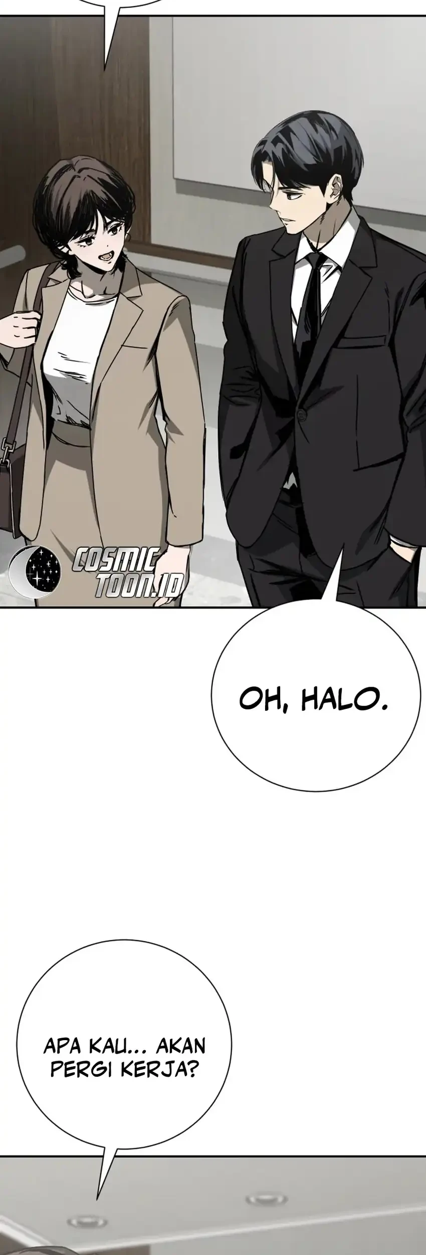 Bad Business Chapter 17 - halaman 47