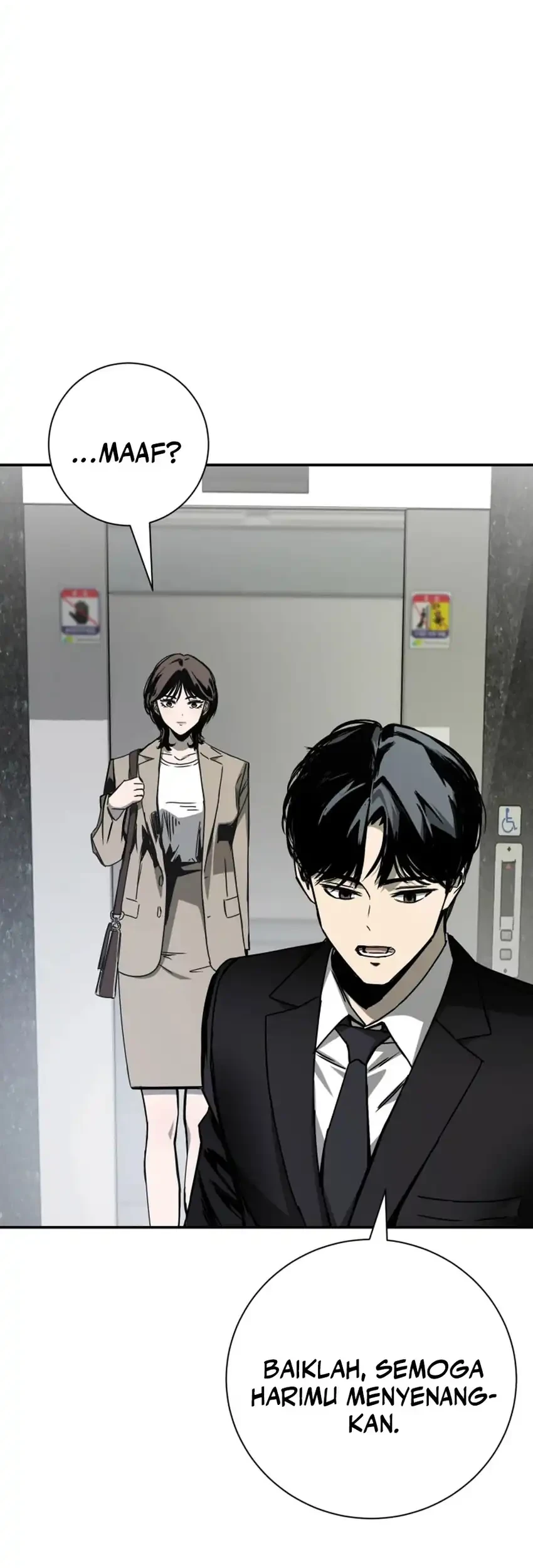 Bad Business Chapter 17 - halaman 49