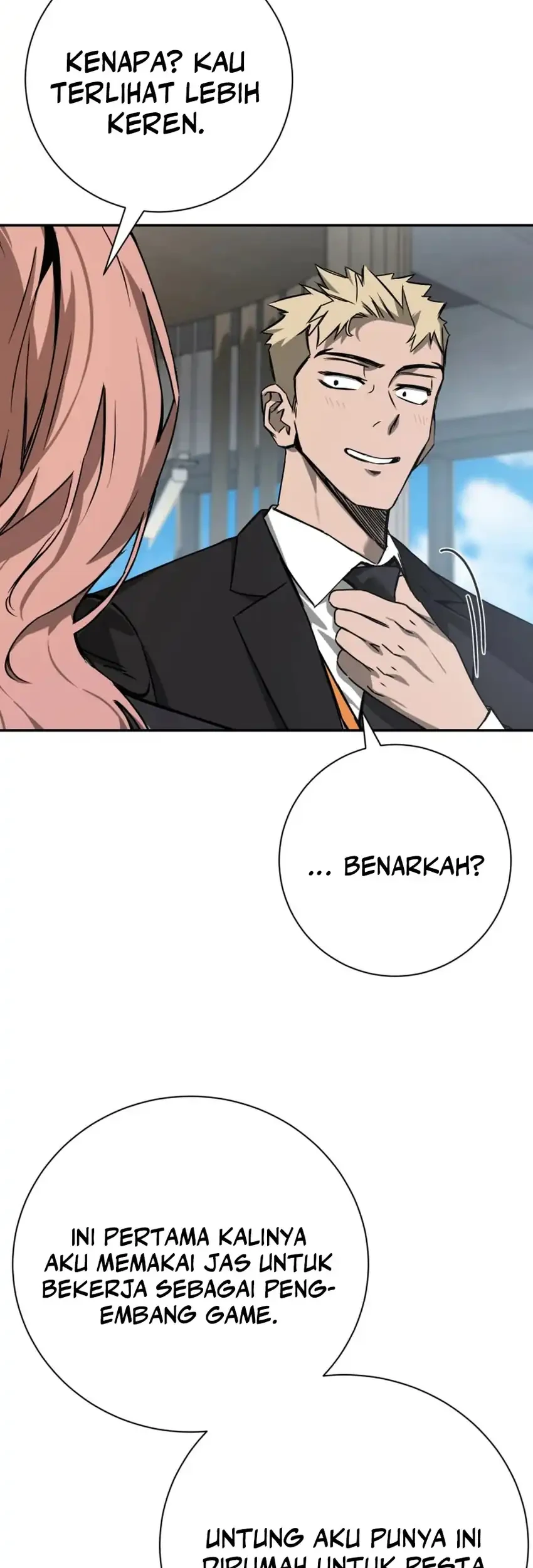 Bad Business Chapter 17 - halaman 55