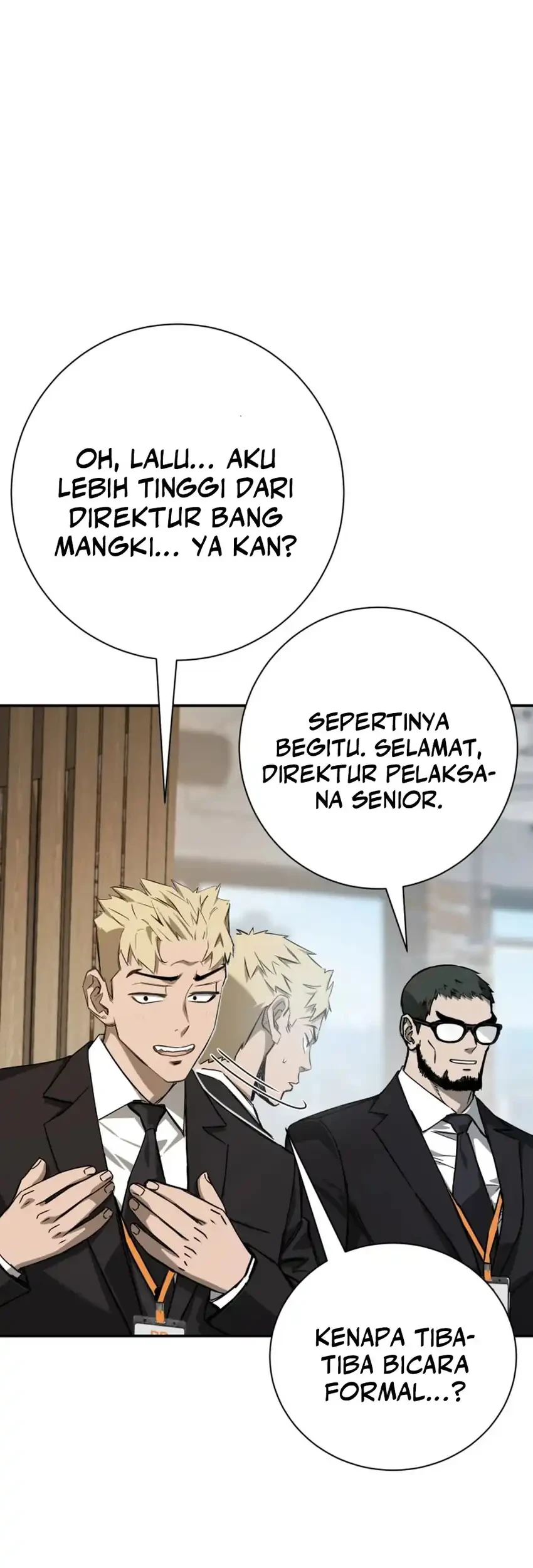 Bad Business Chapter 17 - halaman 63