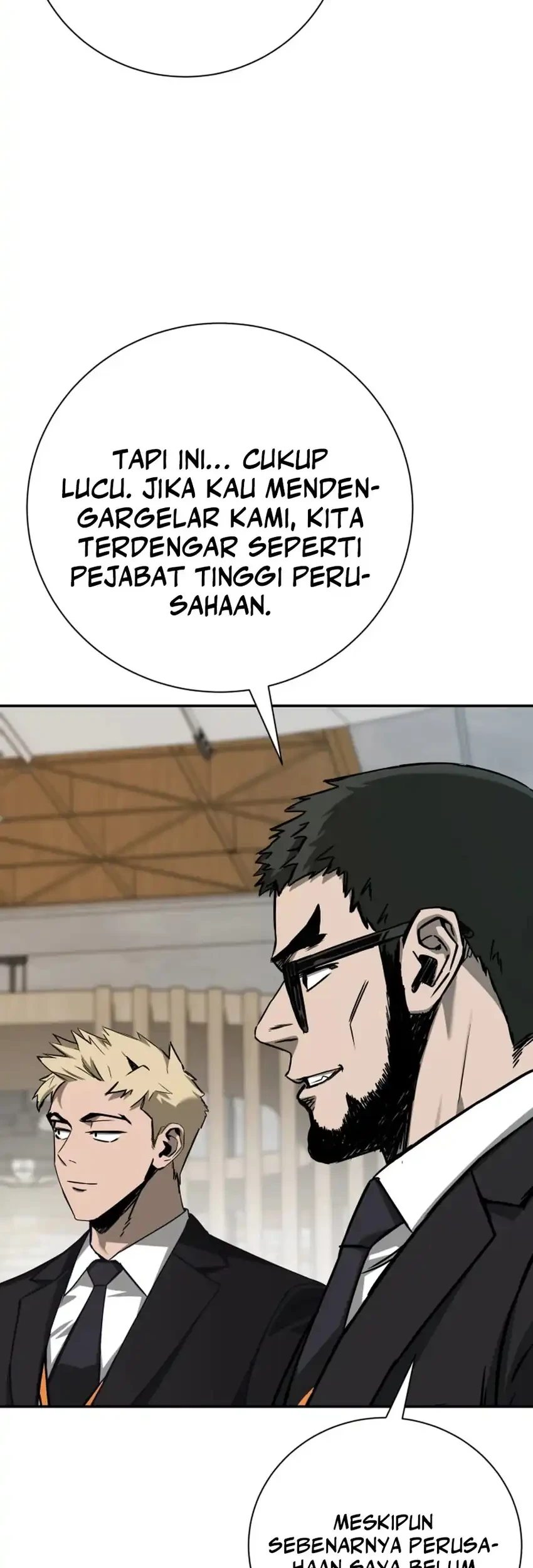 Bad Business Chapter 17 - halaman 65