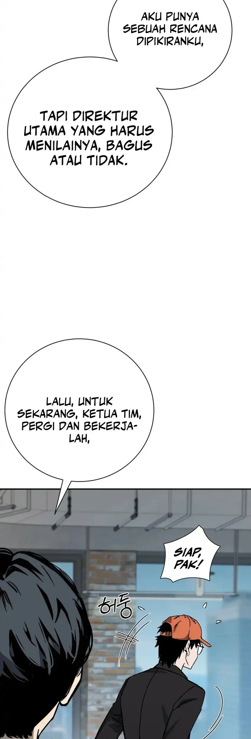 Bad Business Chapter 17 - halaman 67