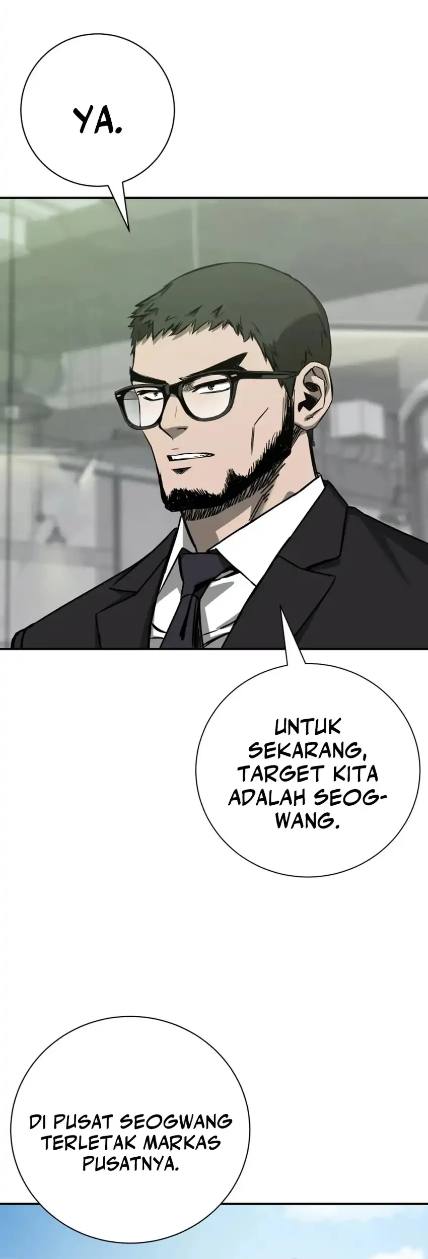 Bad Business Chapter 17 - halaman 70
