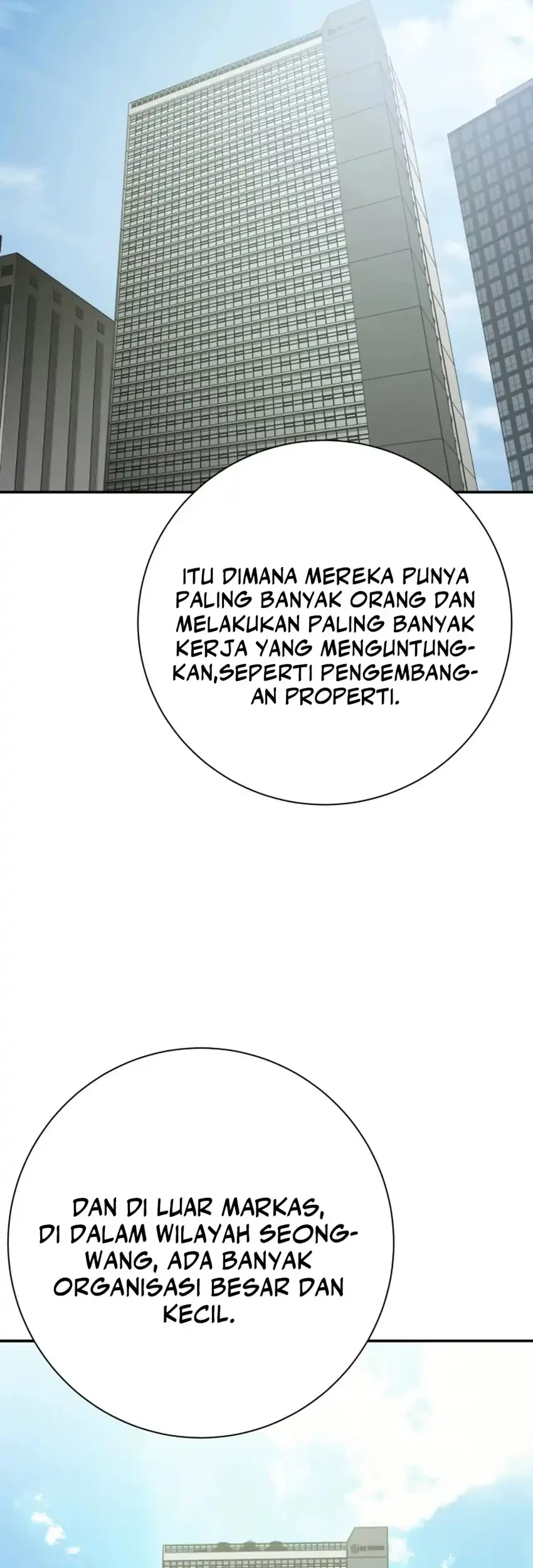Bad Business Chapter 17 - halaman 71