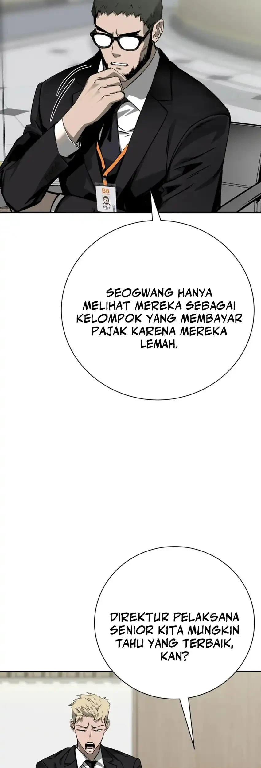 Bad Business Chapter 17 - halaman 73