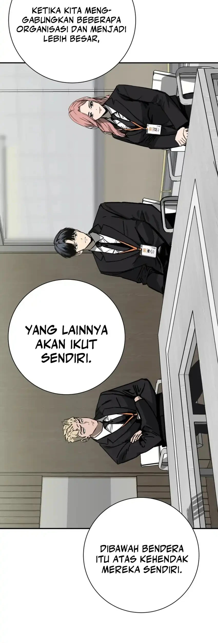 Bad Business Chapter 17 - halaman 78