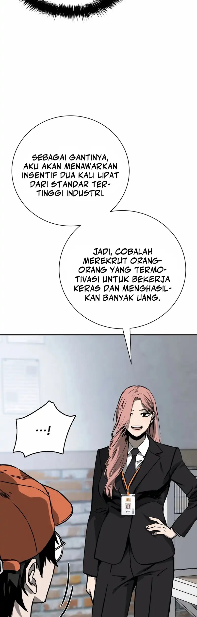 Bad Business Chapter 18 - halaman 16