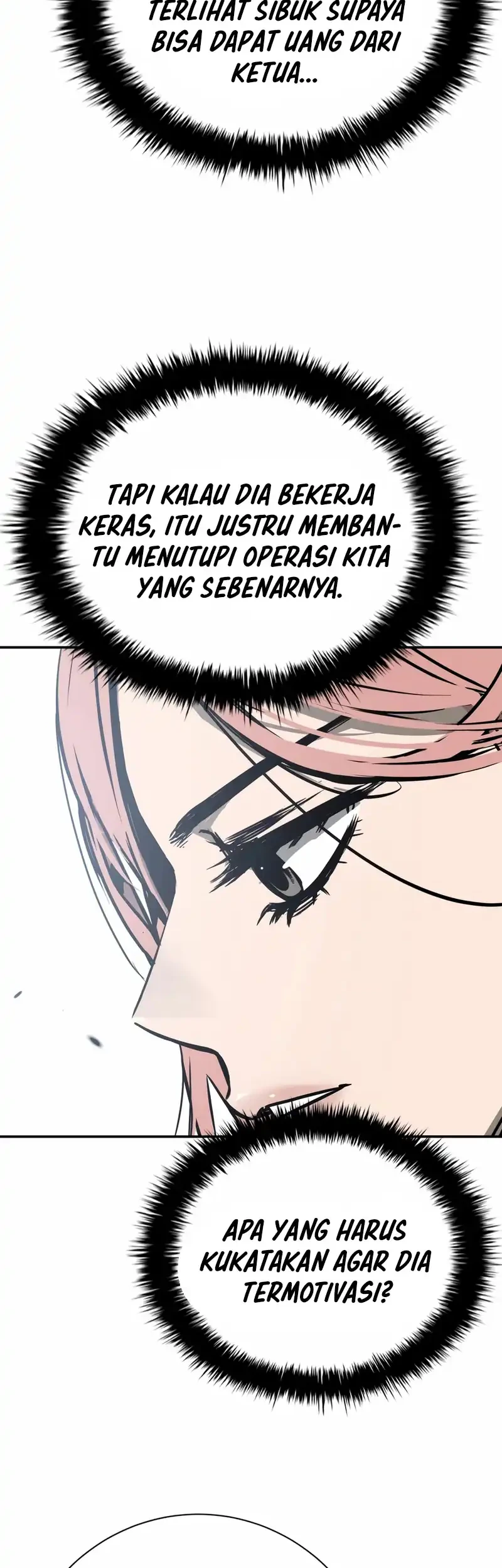 Bad Business Chapter 18 - halaman 19
