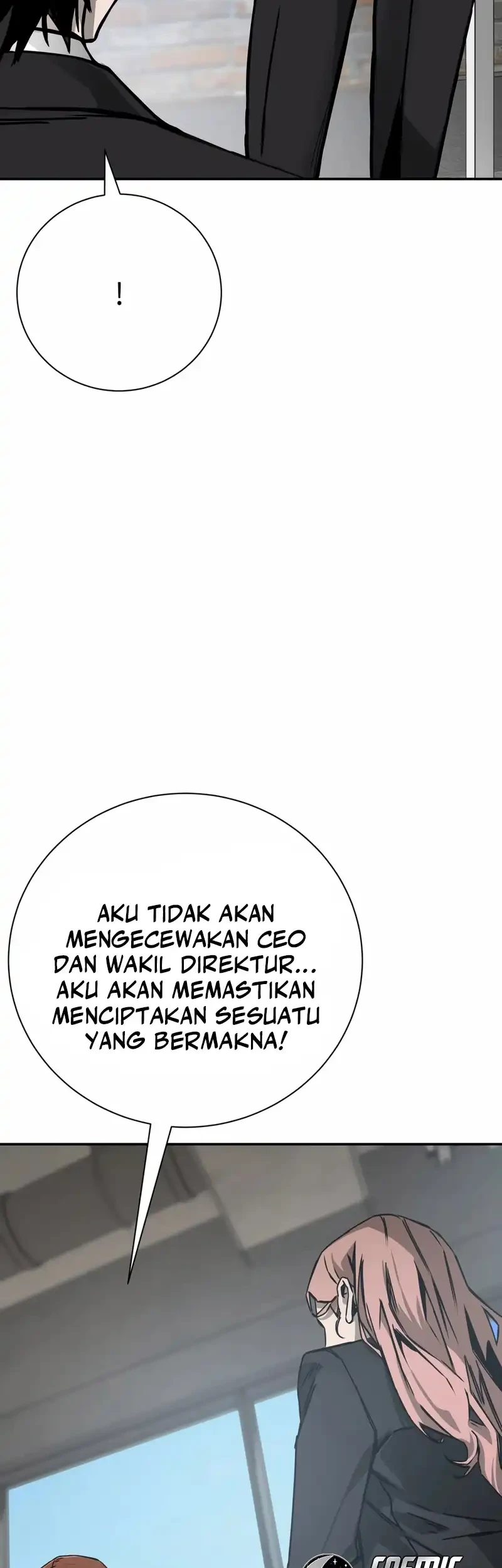 Bad Business Chapter 18 - halaman 22