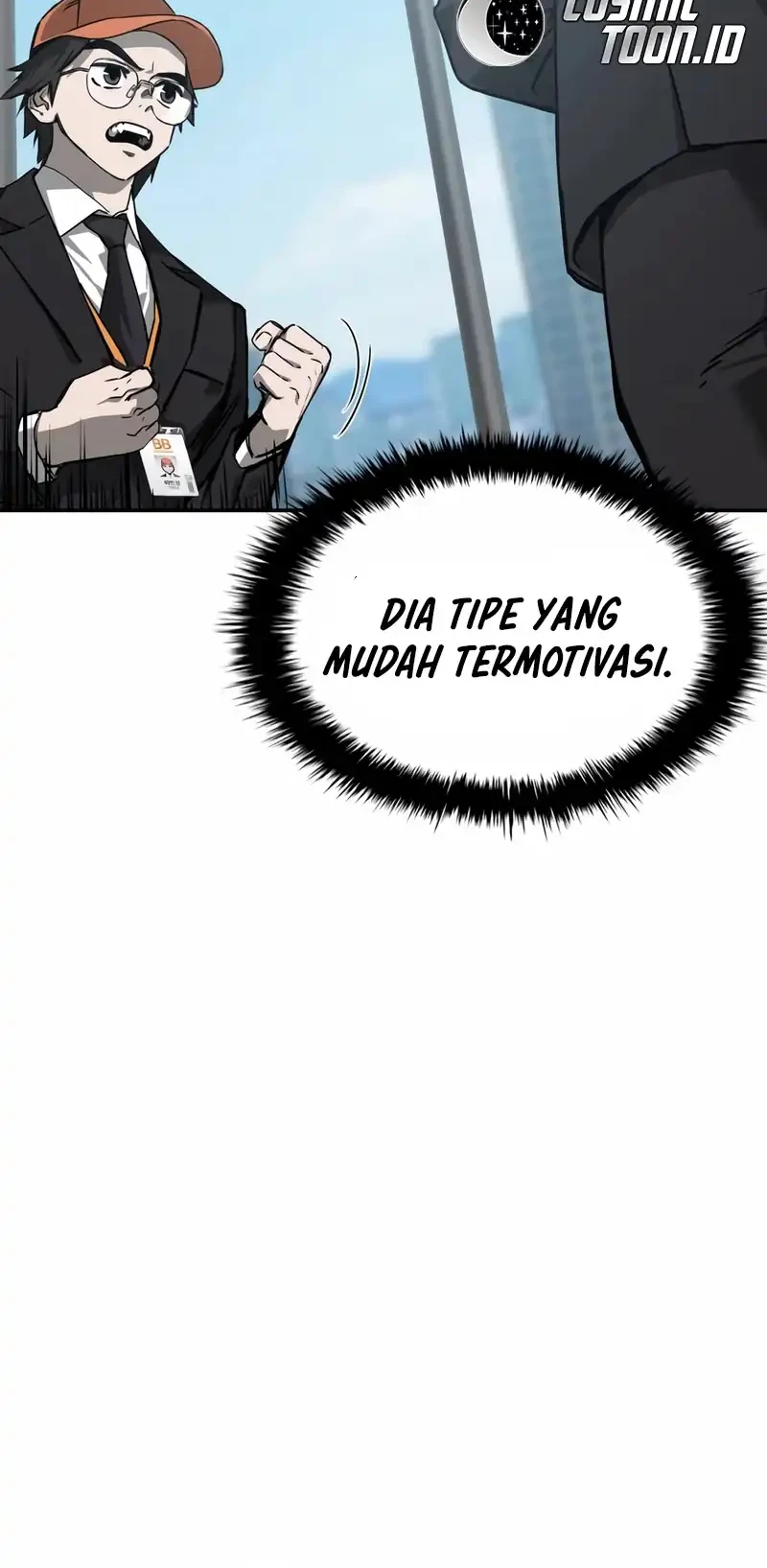 Bad Business Chapter 18 - halaman 23