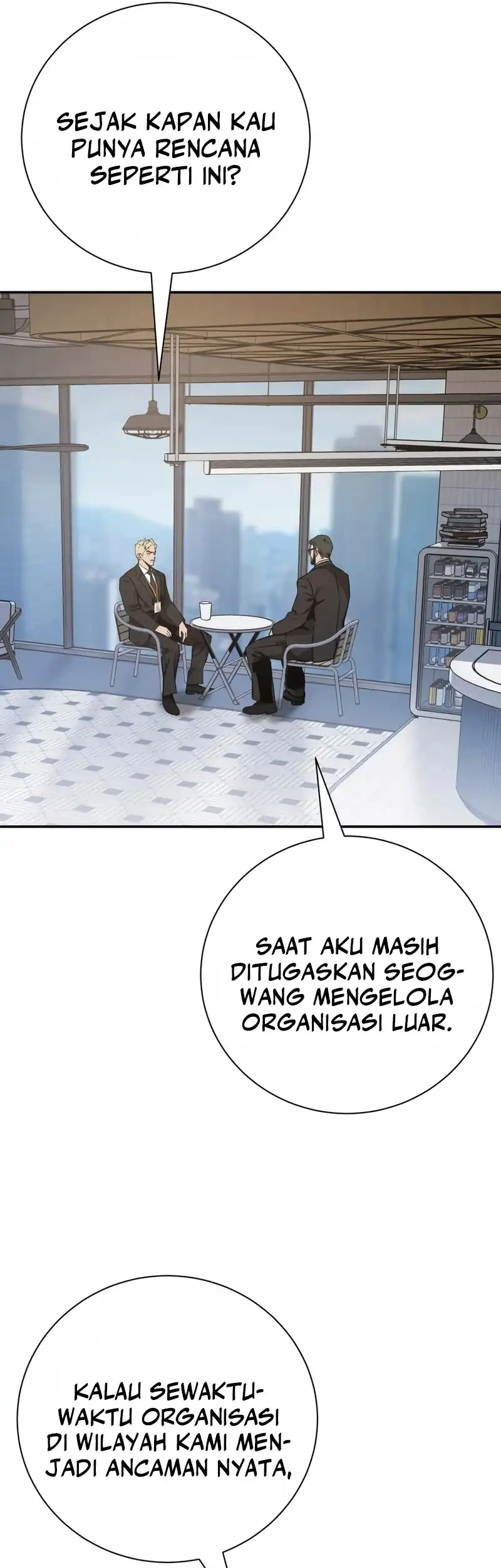 Bad Business Chapter 18 - halaman 24