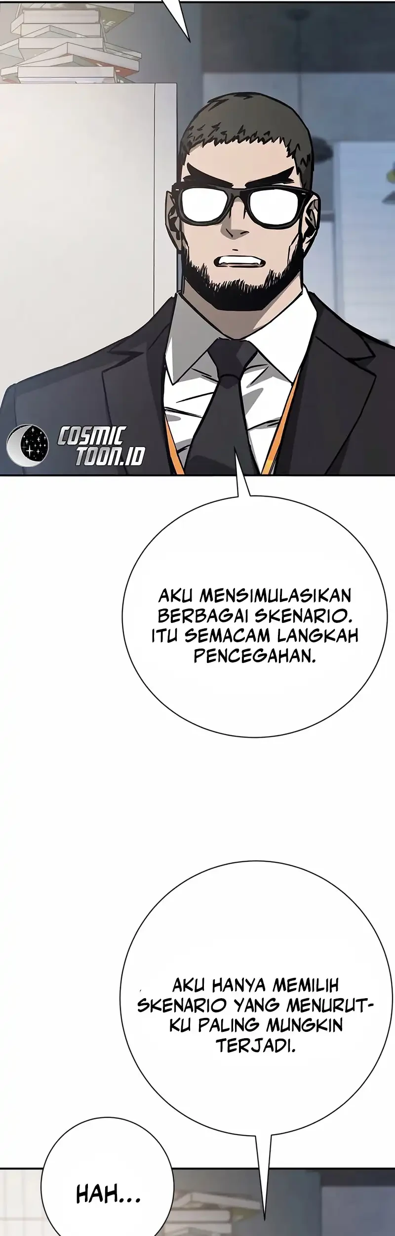 Bad Business Chapter 18 - halaman 25