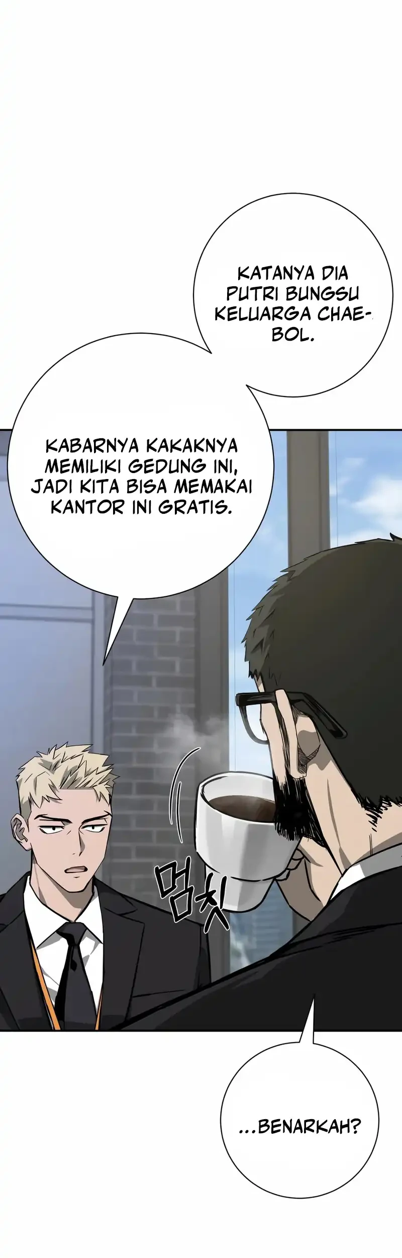 Bad Business Chapter 18 - halaman 27