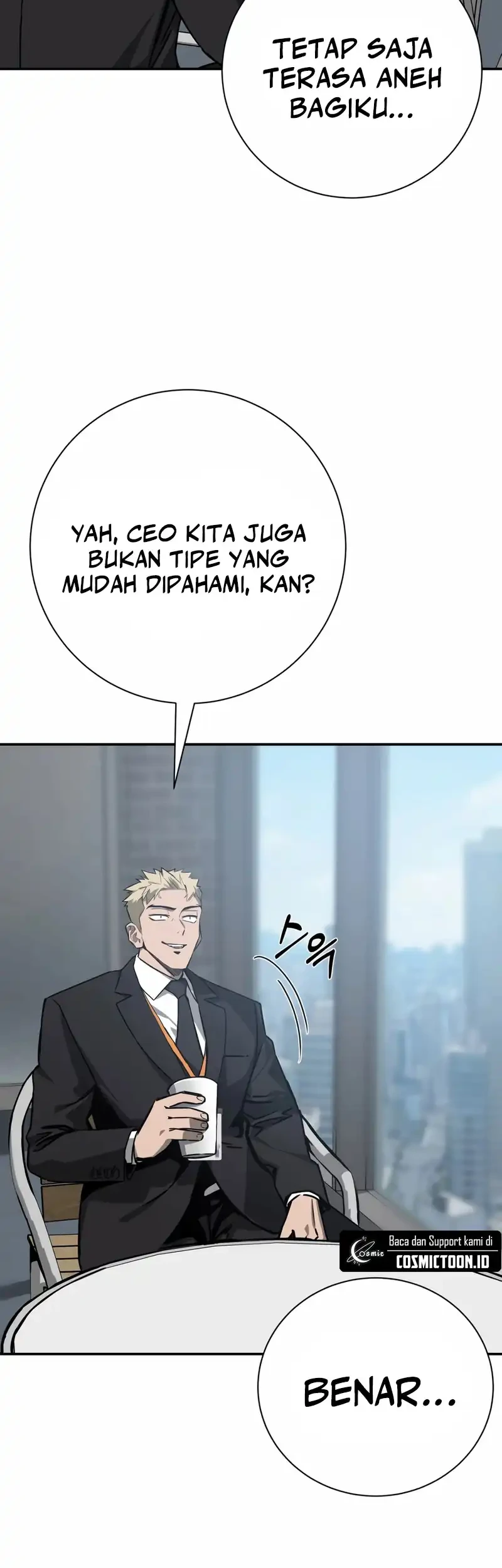 Bad Business Chapter 18 - halaman 29