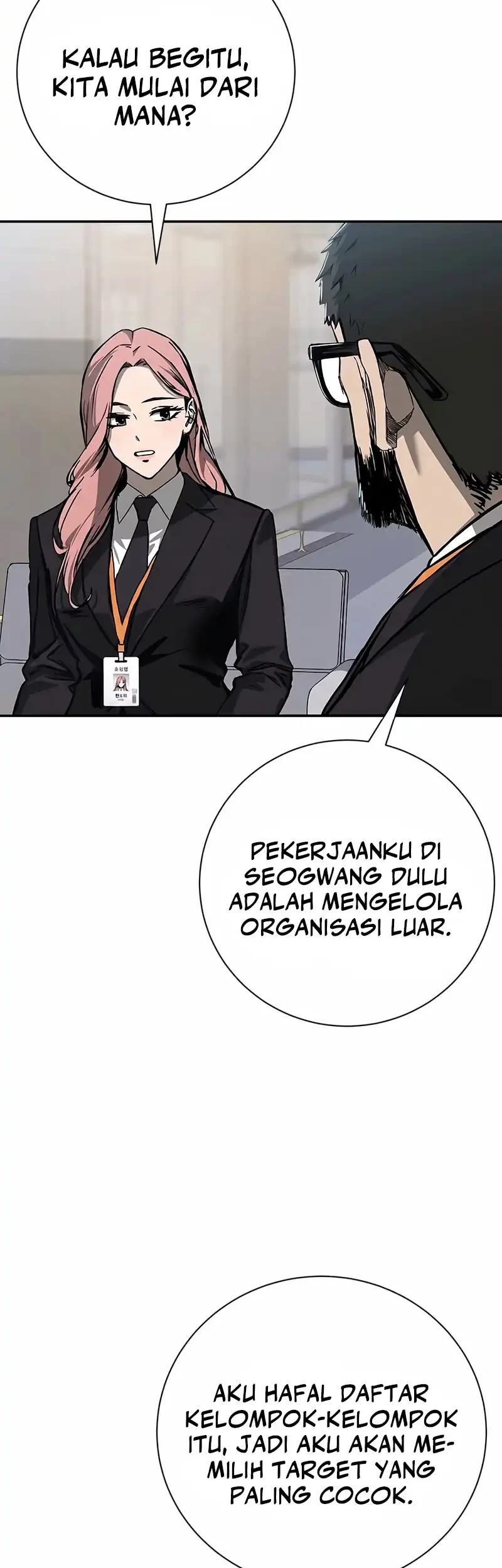 Bad Business Chapter 18 - halaman 3