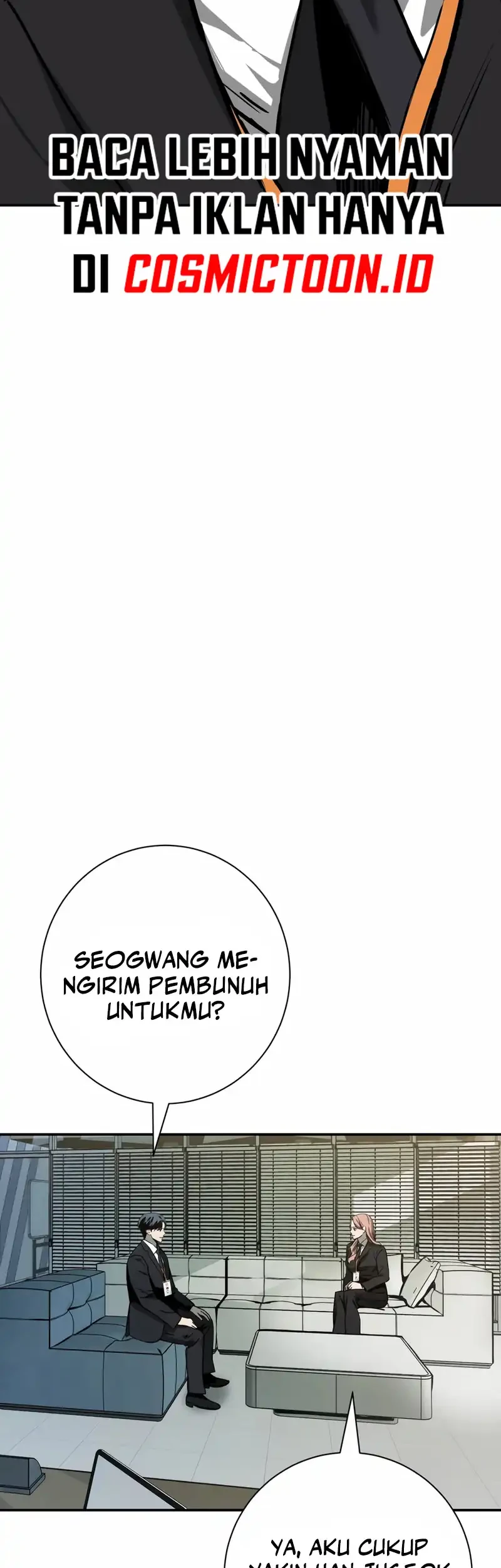 Bad Business Chapter 18 - halaman 33
