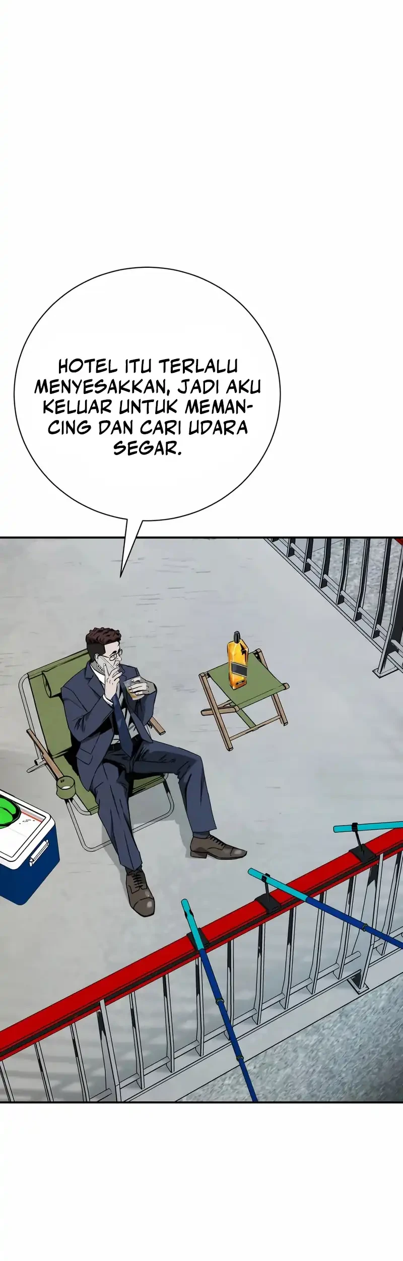 Bad Business Chapter 18 - halaman 39