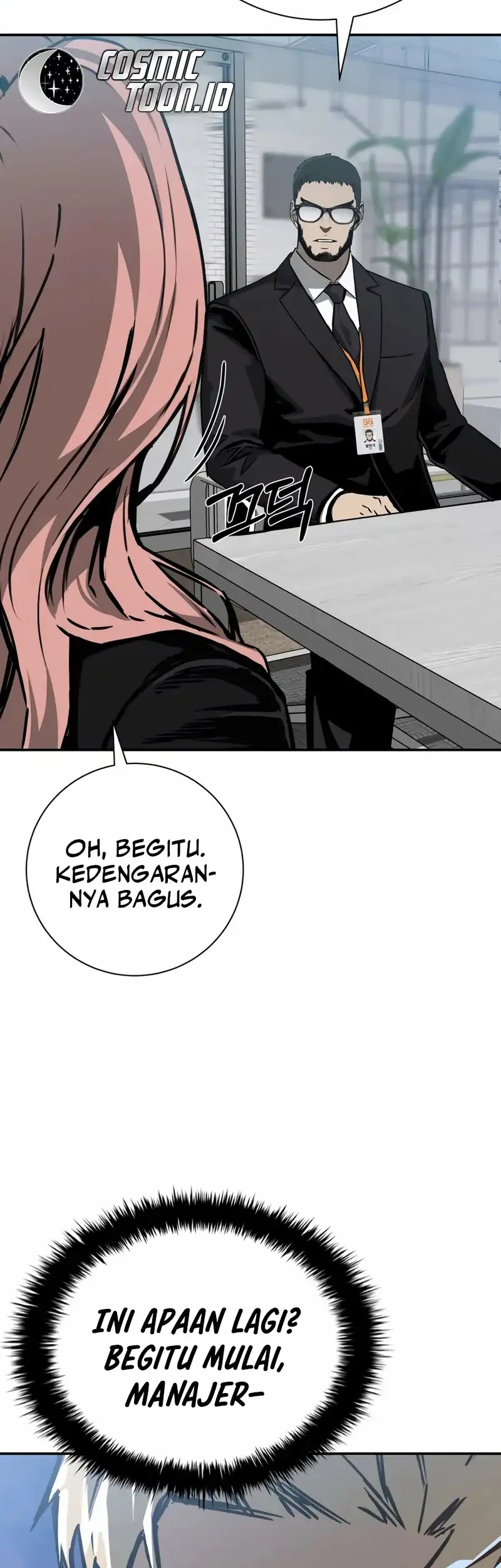 Bad Business Chapter 18 - halaman 4