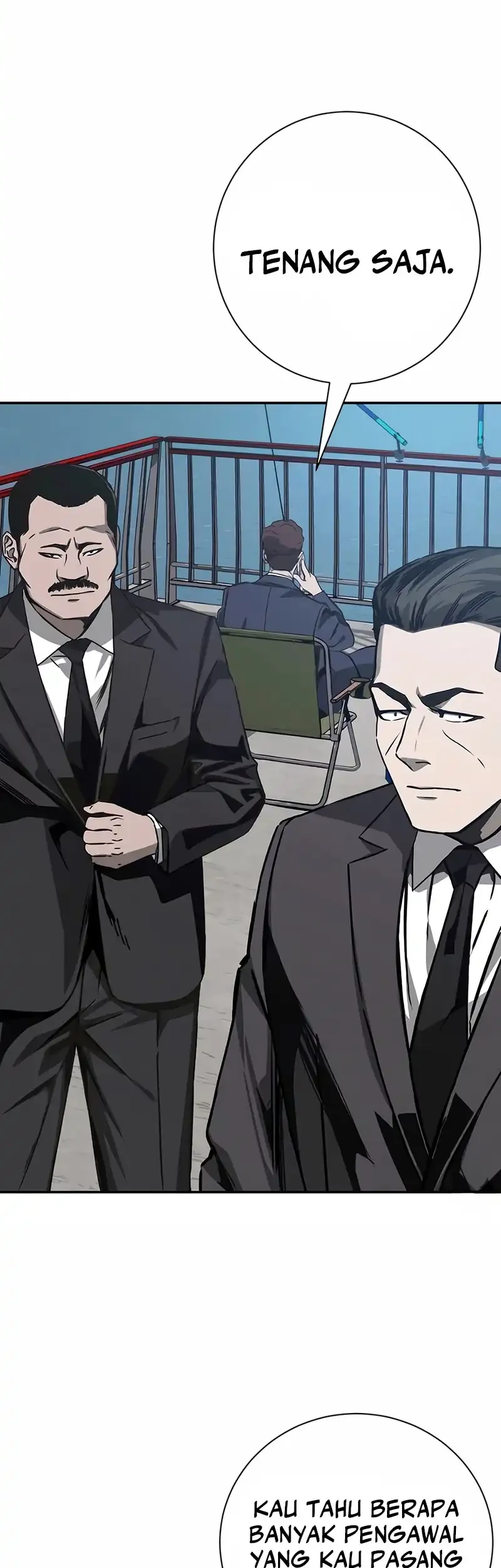 Bad Business Chapter 18 - halaman 40