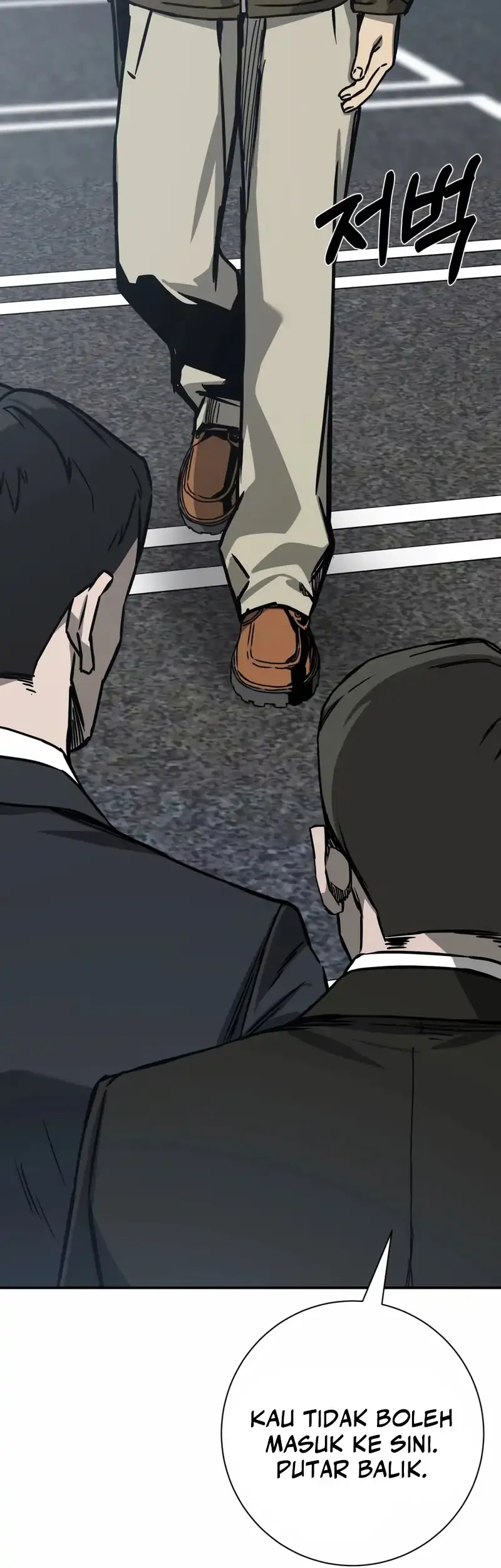 Bad Business Chapter 18 - halaman 45