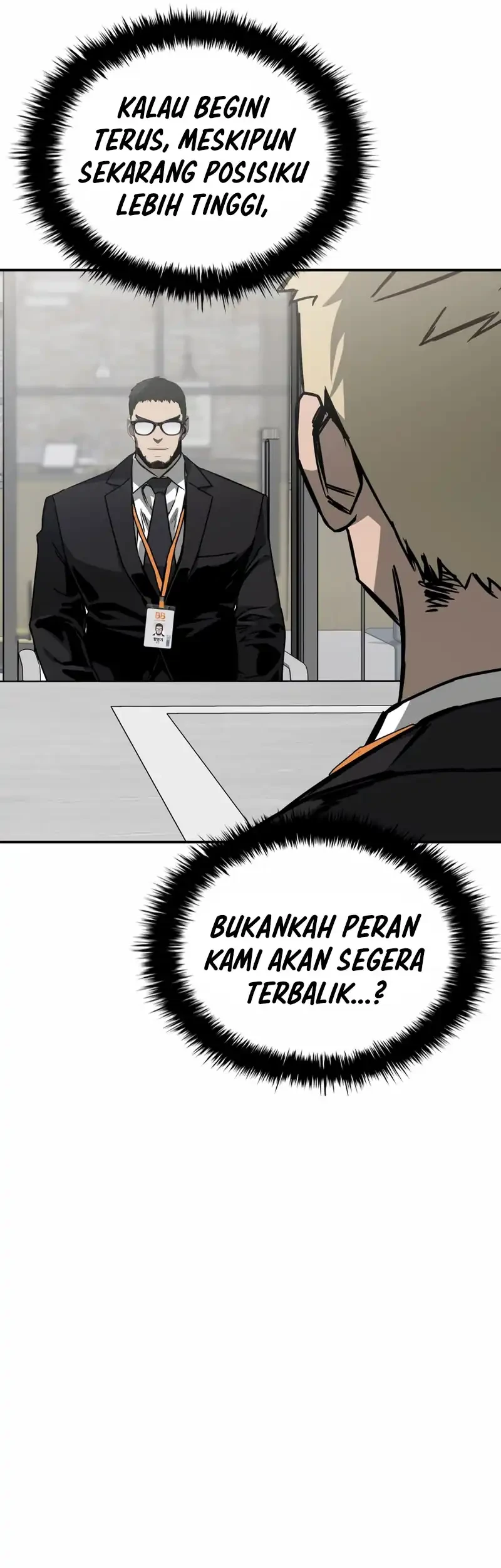 Bad Business Chapter 18 - halaman 6