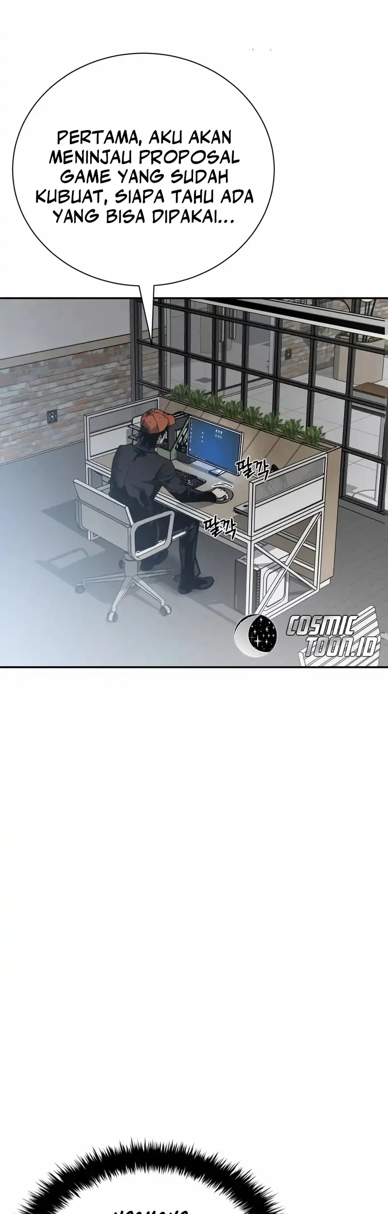 Bad Business Chapter 18 - halaman 7
