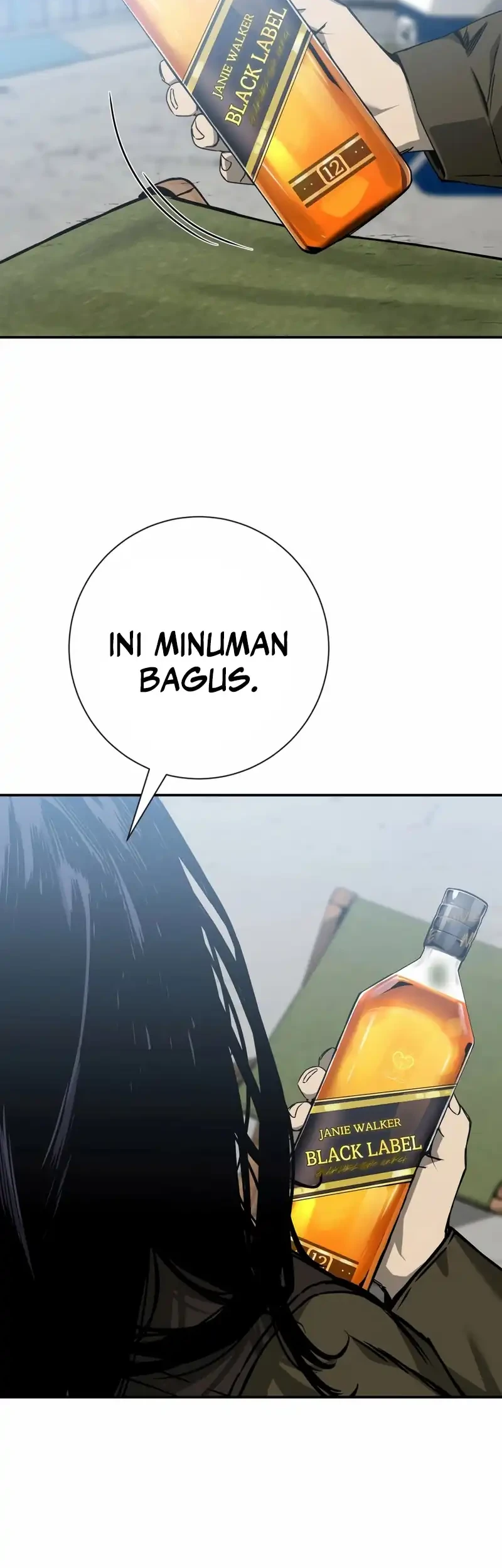 Bad Business Chapter 18 - halaman 73