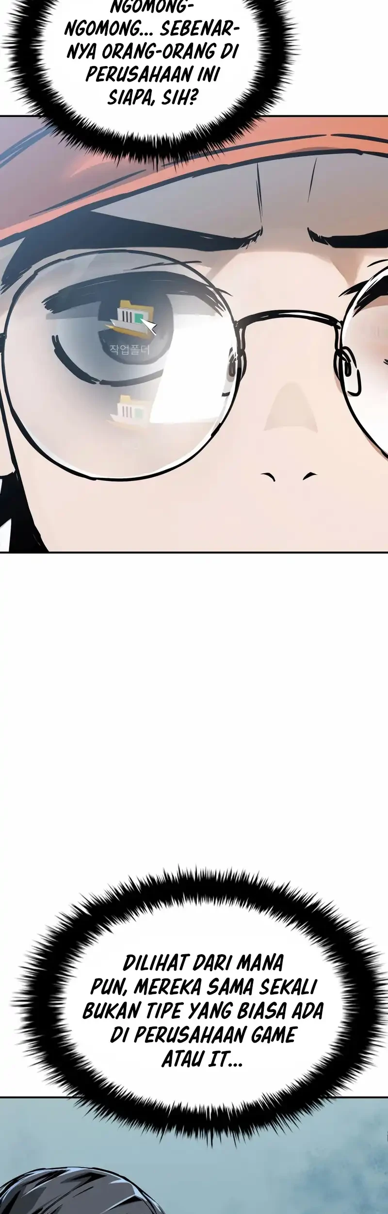 Bad Business Chapter 18 - halaman 8