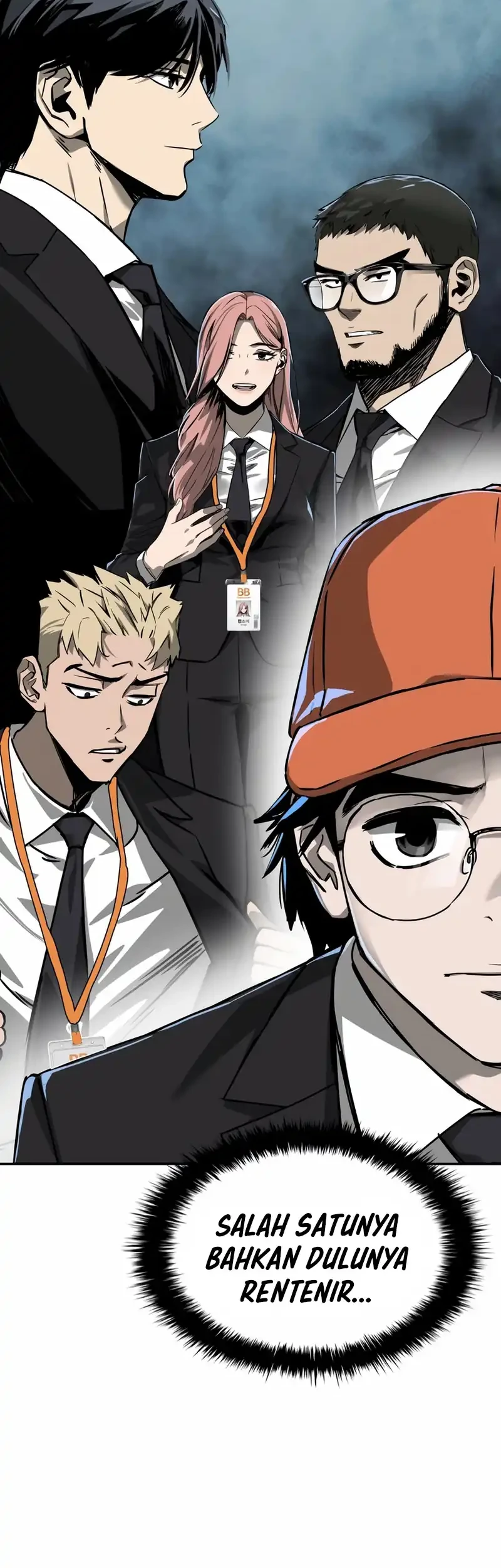 Bad Business Chapter 18 - halaman 9