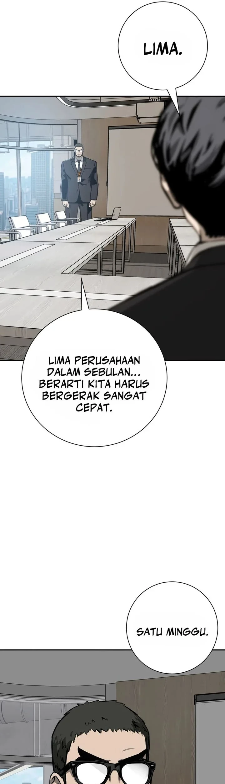 Bad Business Chapter 19 - halaman 11