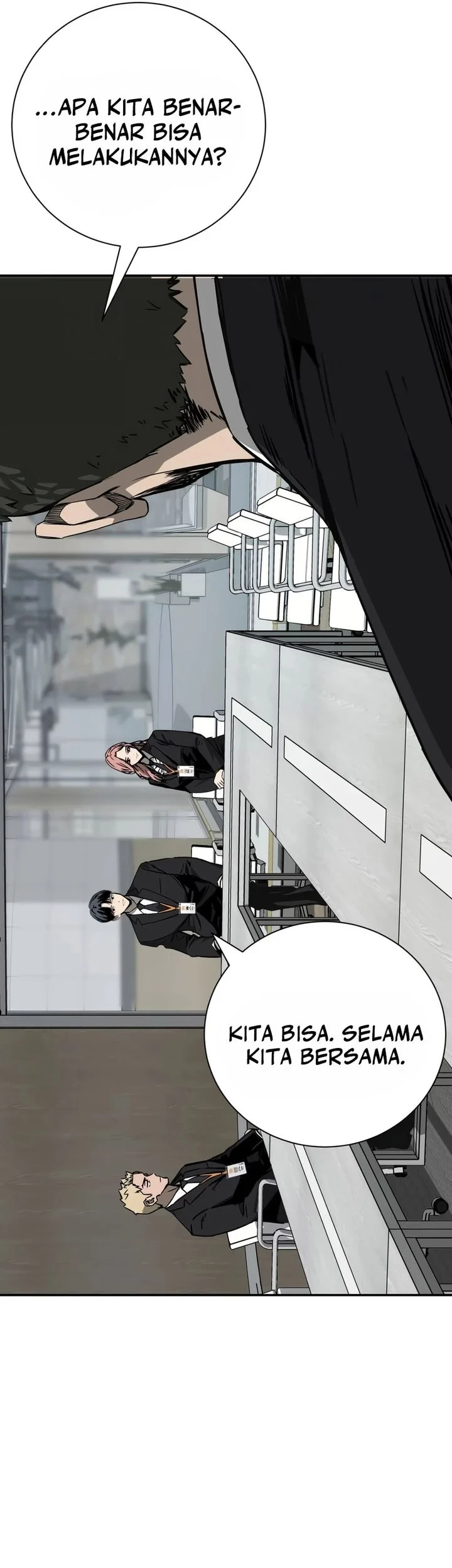 Bad Business Chapter 19 - halaman 17