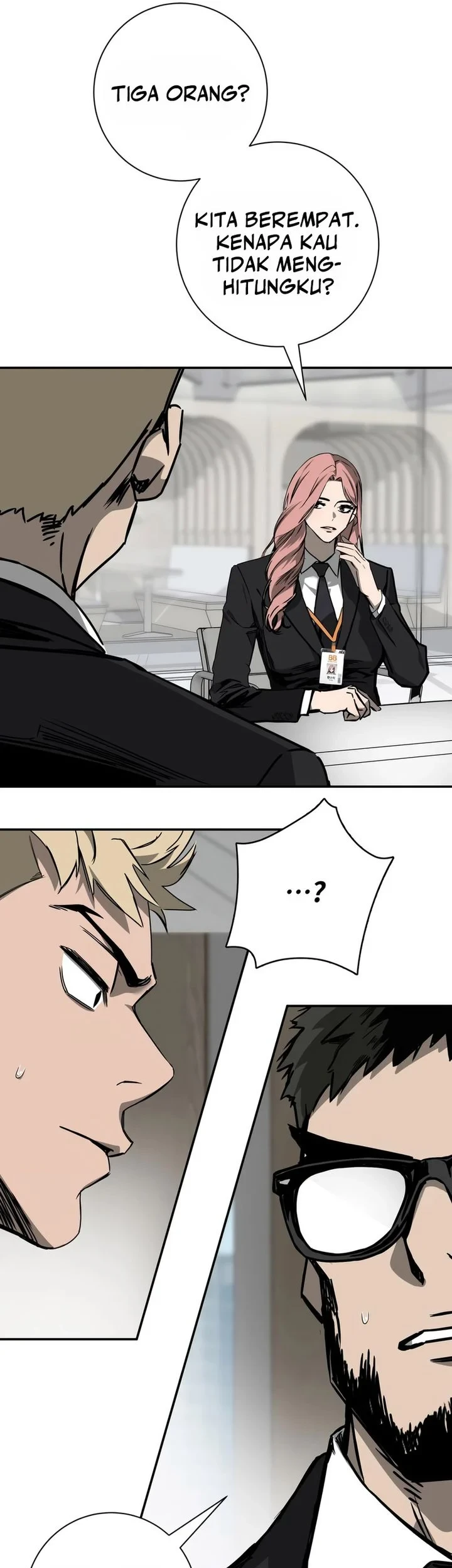 Bad Business Chapter 19 - halaman 21