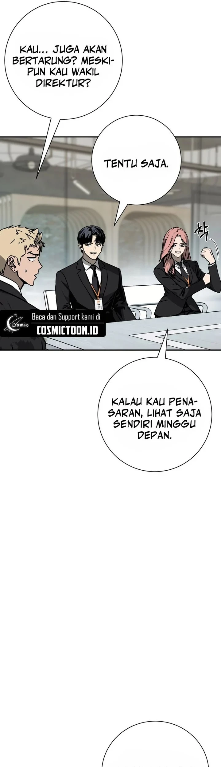 Bad Business Chapter 19 - halaman 23