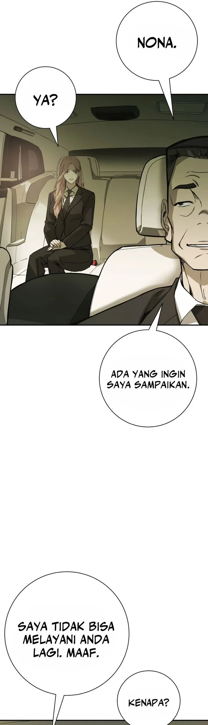 Bad Business Chapter 19 - halaman 29