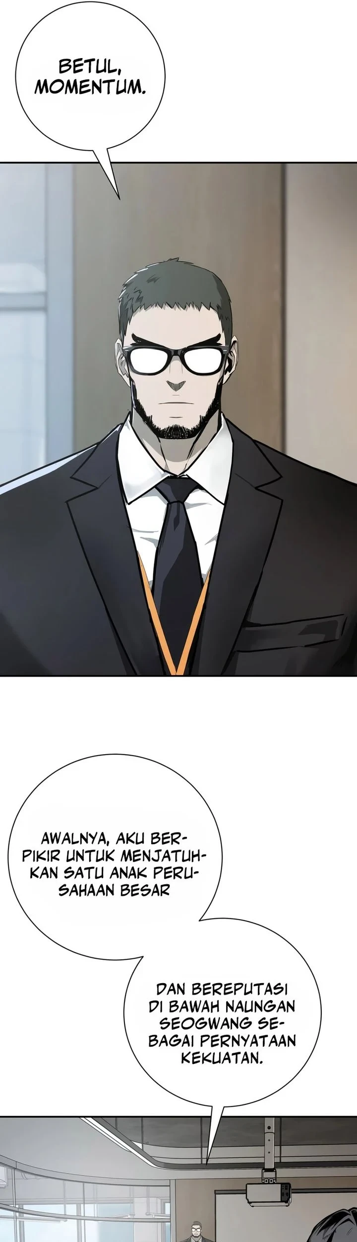 Bad Business Chapter 19 - halaman 3