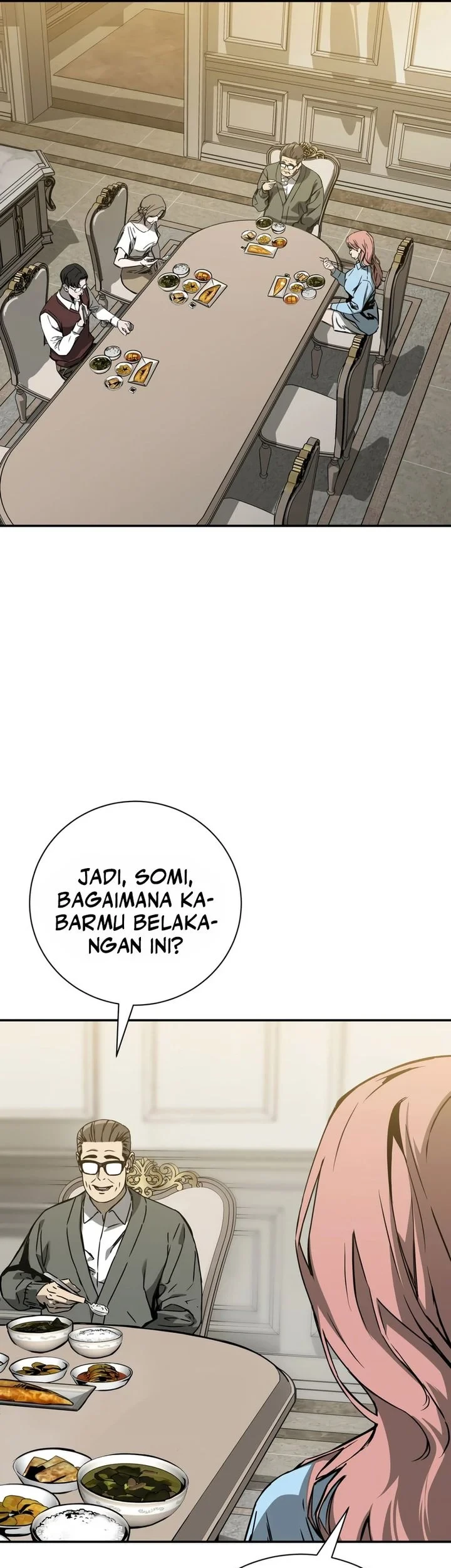 Bad Business Chapter 19 - halaman 33