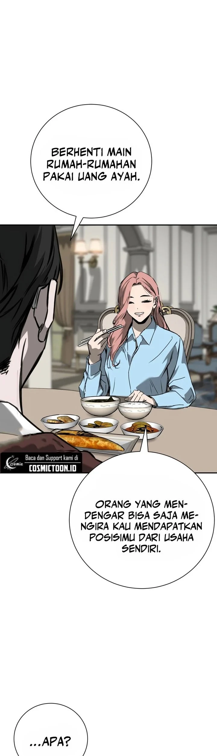 Bad Business Chapter 19 - halaman 35