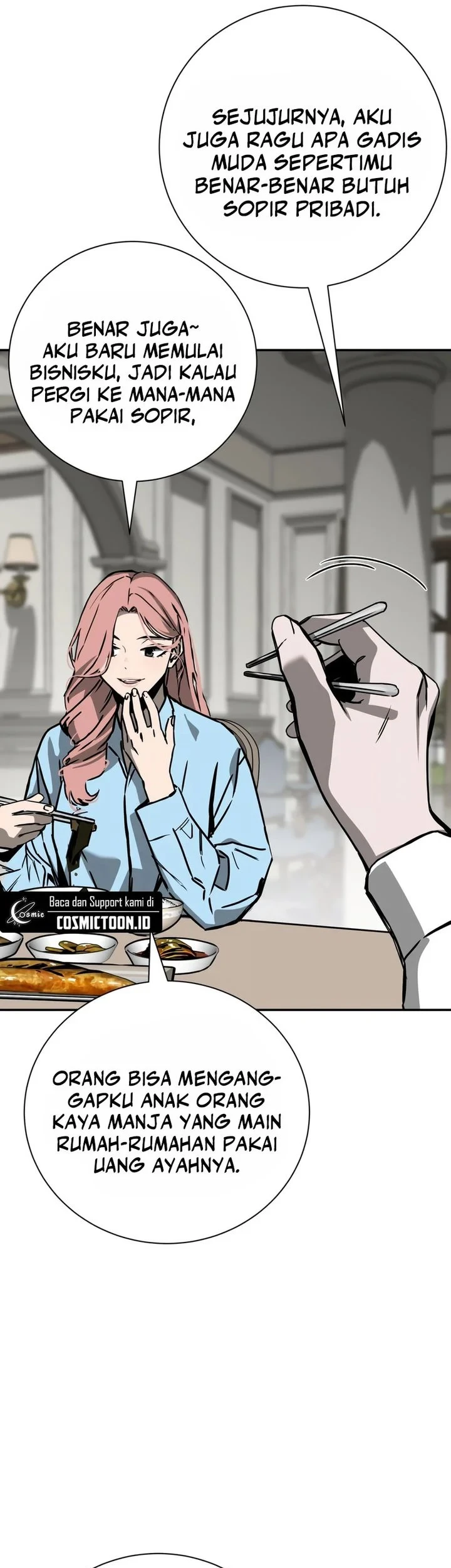 Bad Business Chapter 19 - halaman 39