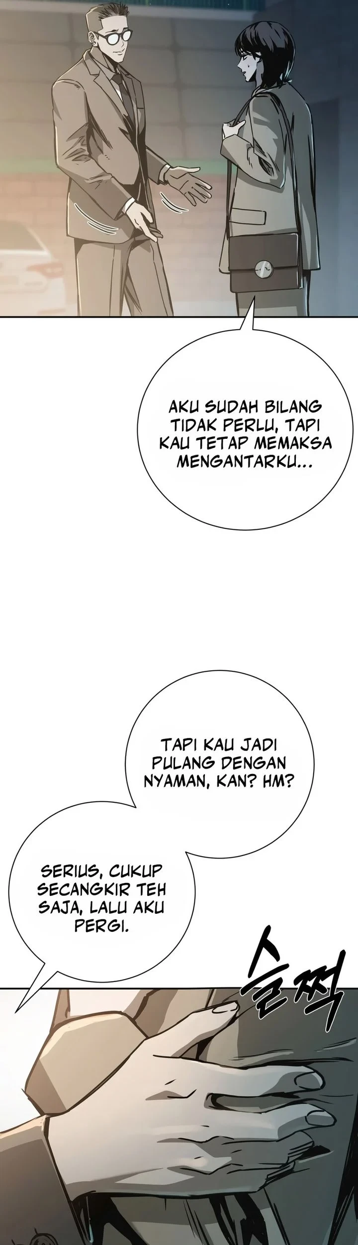 Bad Business Chapter 19 - halaman 45