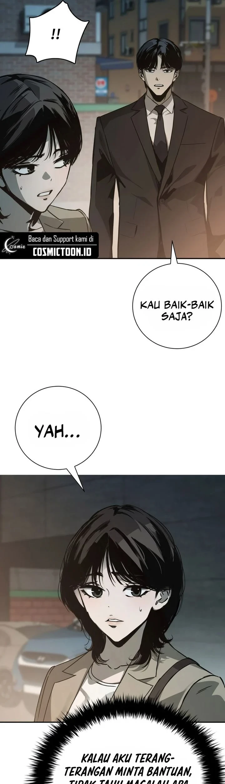 Bad Business Chapter 19 - halaman 47