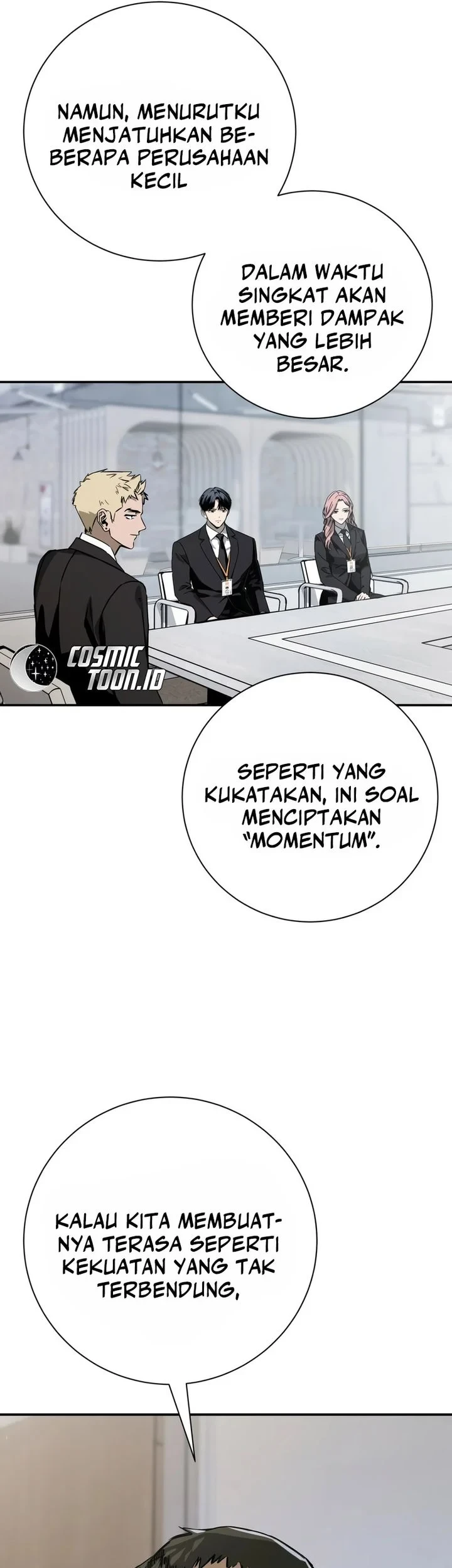 Bad Business Chapter 19 - halaman 5