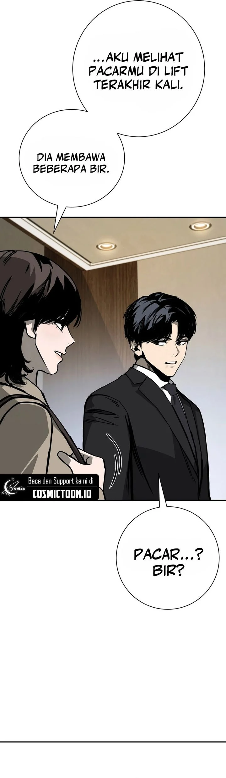 Bad Business Chapter 19 - halaman 63