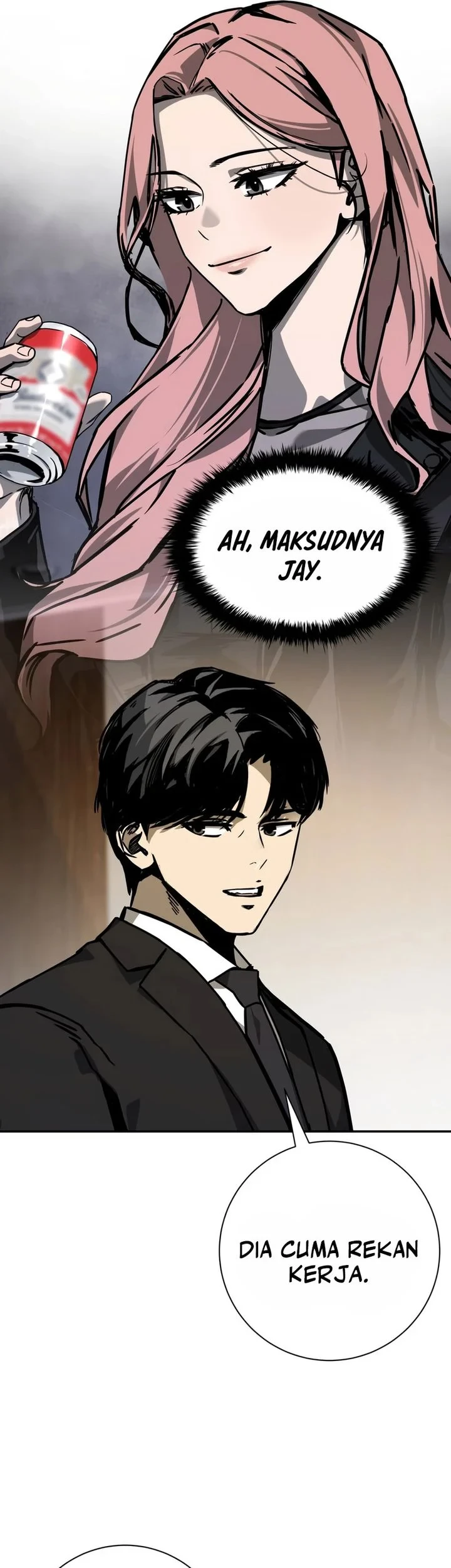 Bad Business Chapter 19 - halaman 64