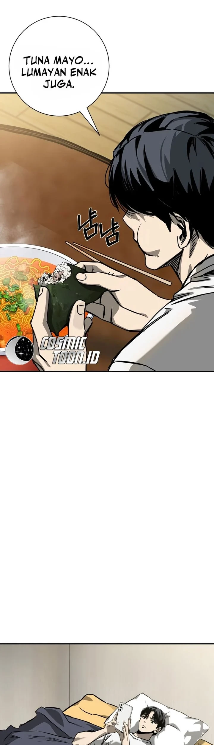 Bad Business Chapter 19 - halaman 68