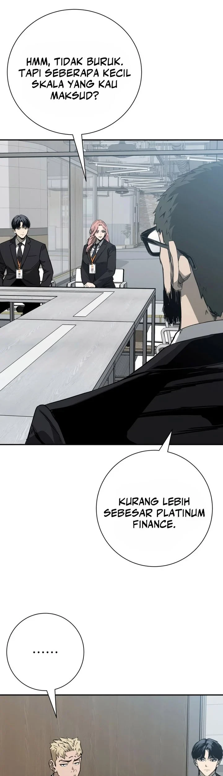 Bad Business Chapter 19 - halaman 7