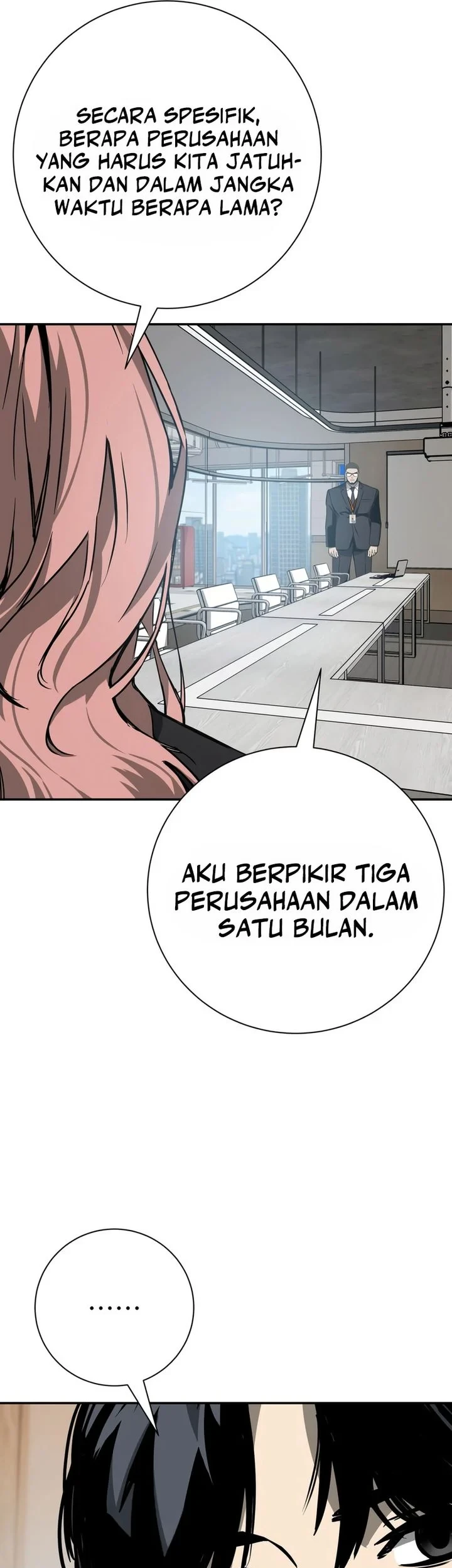 Bad Business Chapter 19 - halaman 9