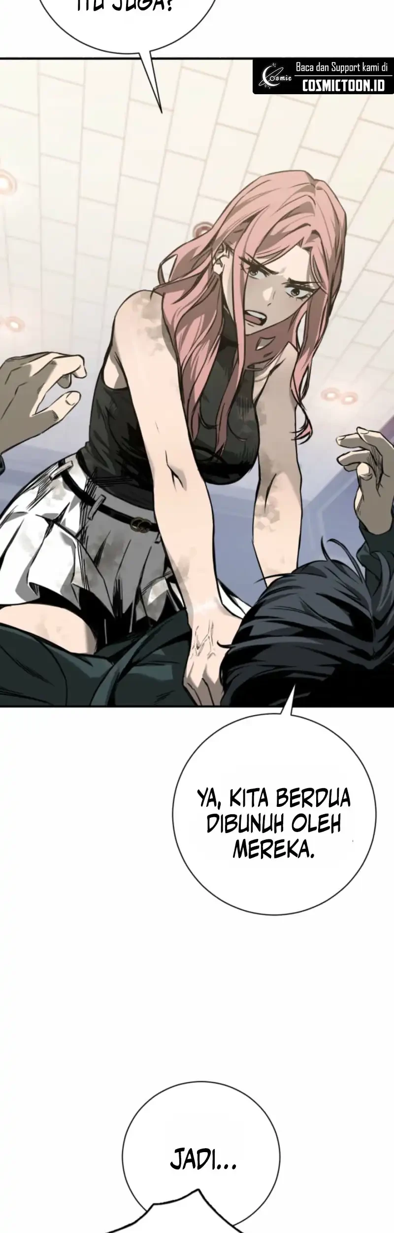 Bad Business Chapter 2 - halaman 17